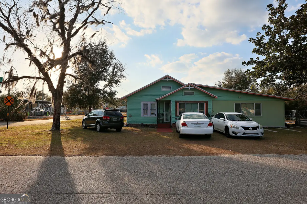 603 N Faulkner Street, Perry, FL 32347 - #1