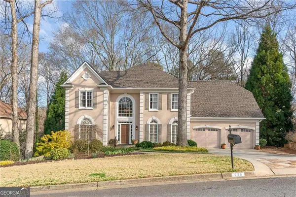 235 Merritt Drive, Roswell, GA 30076