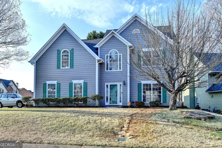 1607 Tunbridge Lane, Lawrenceville, GA 30043 - #3