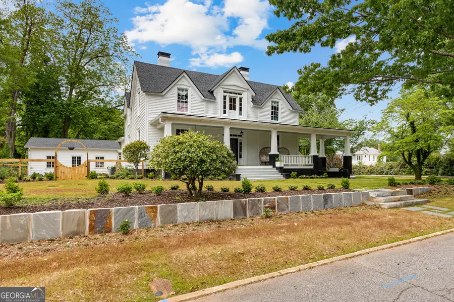 15 Robinson Street, Newnan, GA 30263 - #2