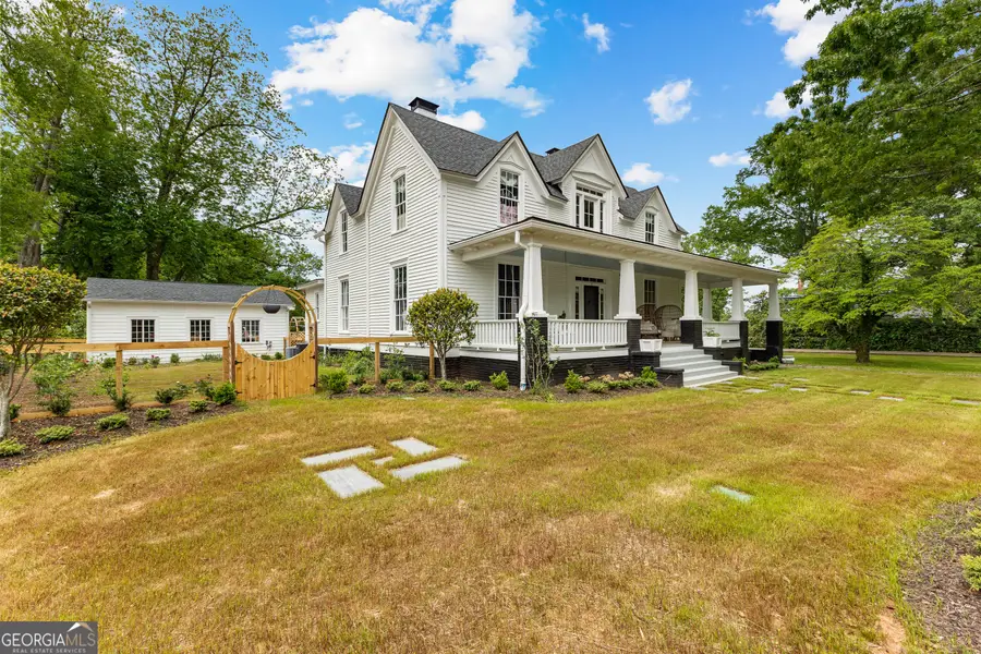 15 Robinson Street, Newnan, GA 30263 - #3