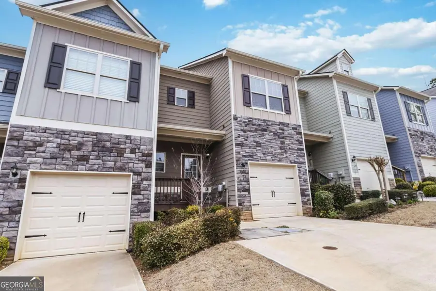 116 Spring Way Square, Canton, GA 30114 - #2