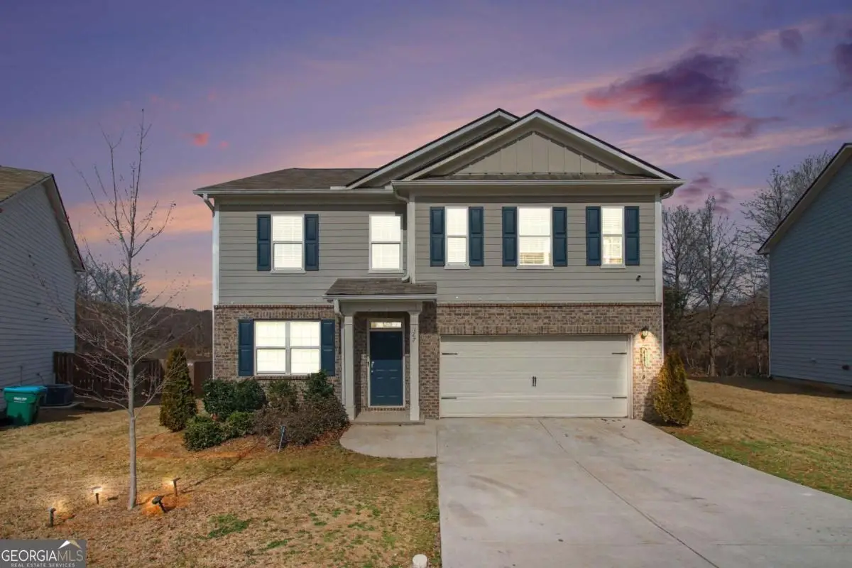 367 Hughes Lane, Pendergrass, GA 30567 - #1
