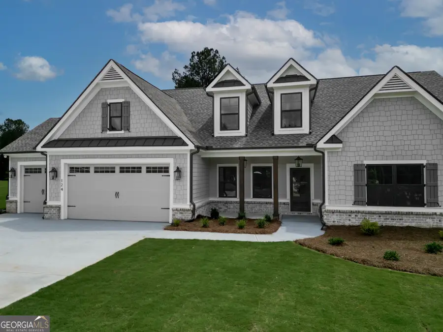124 River Ridge Walk, Monroe, GA 30656 - #2