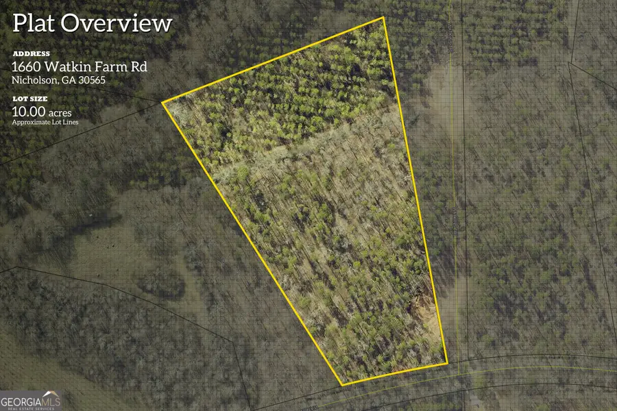 1660 Watkins Farm Road, Nicholson, GA 30565 - #2