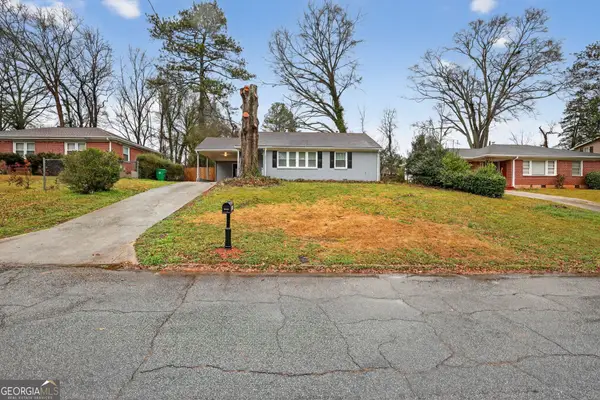2751 Glenvalley Drive, Decatur, GA 30032