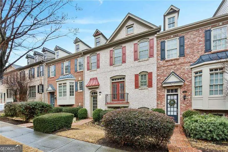 4435 Wilkerson Manor Drive Se, Smyrna, GA 30080 - #1