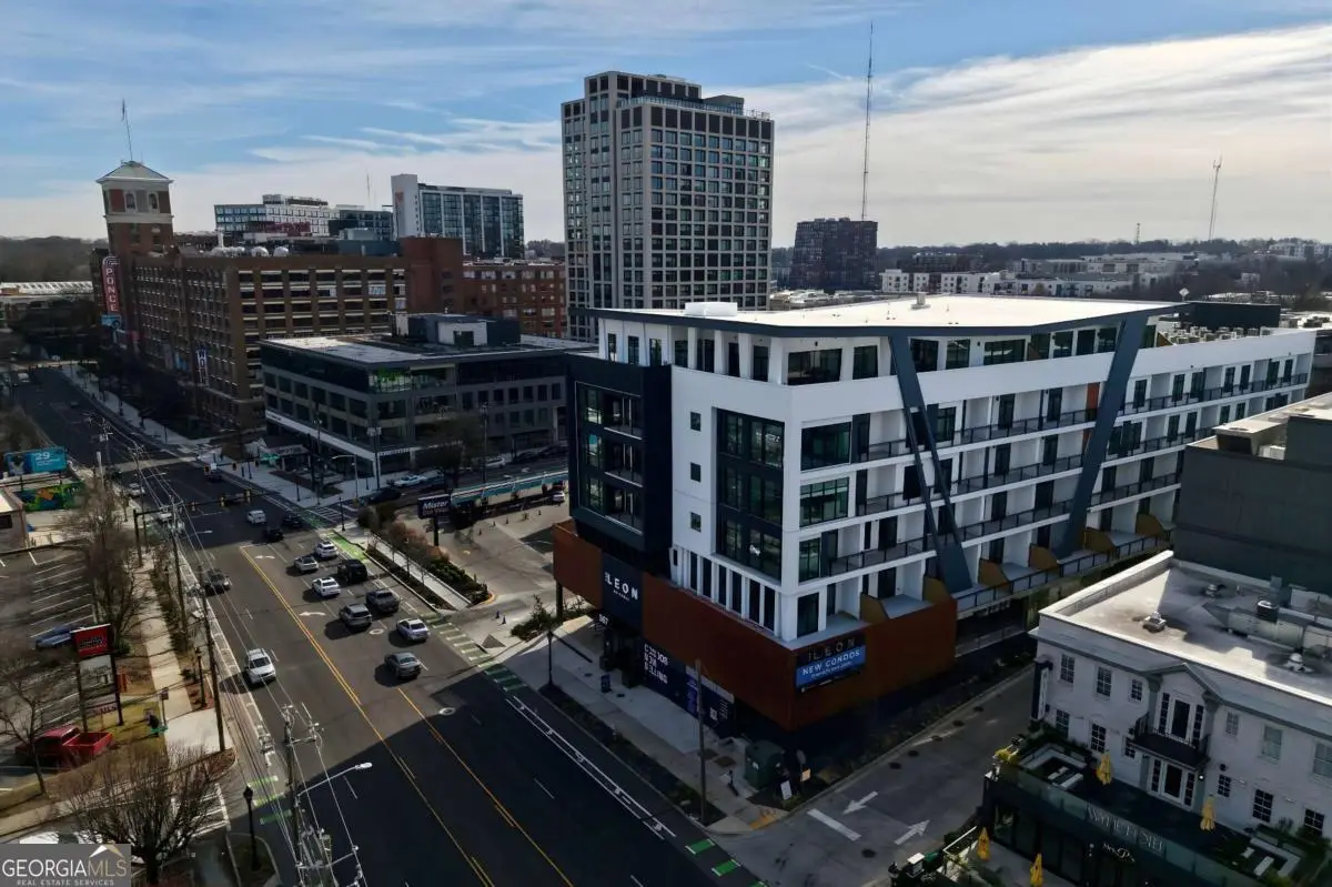 567 Ponce De Leon Avenue #614, Atlanta, GA 30308 - #1