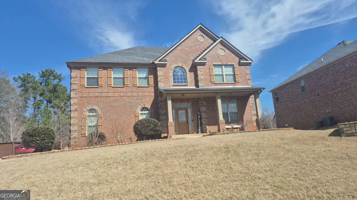 2011 Wentworth Drive, Locust Grove, GA 30248 - #1