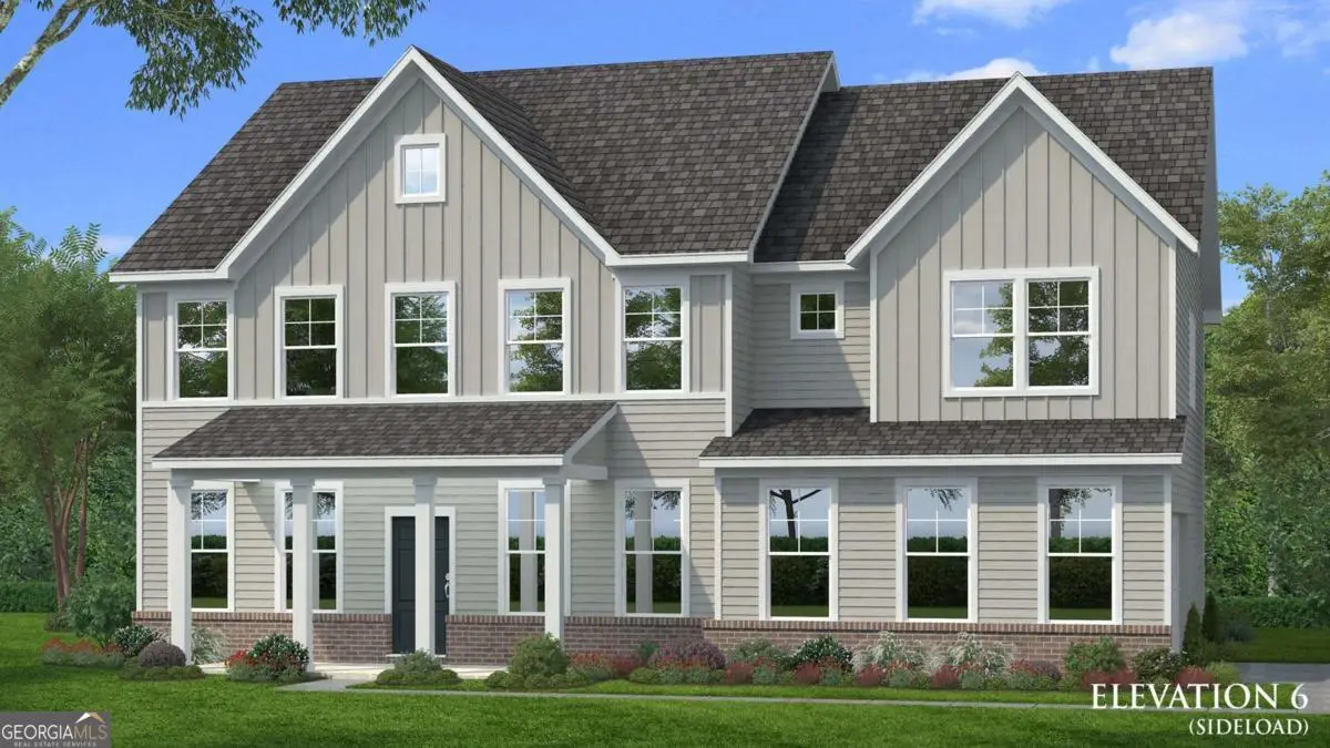 132 Blessing Brook Way, Locust Grove, GA 30248 - #1