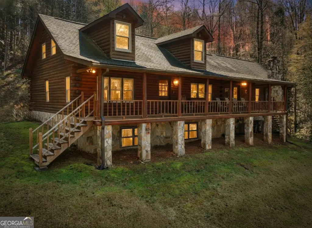 7233 Shakerag Road, Ellijay, GA 30540 - #1