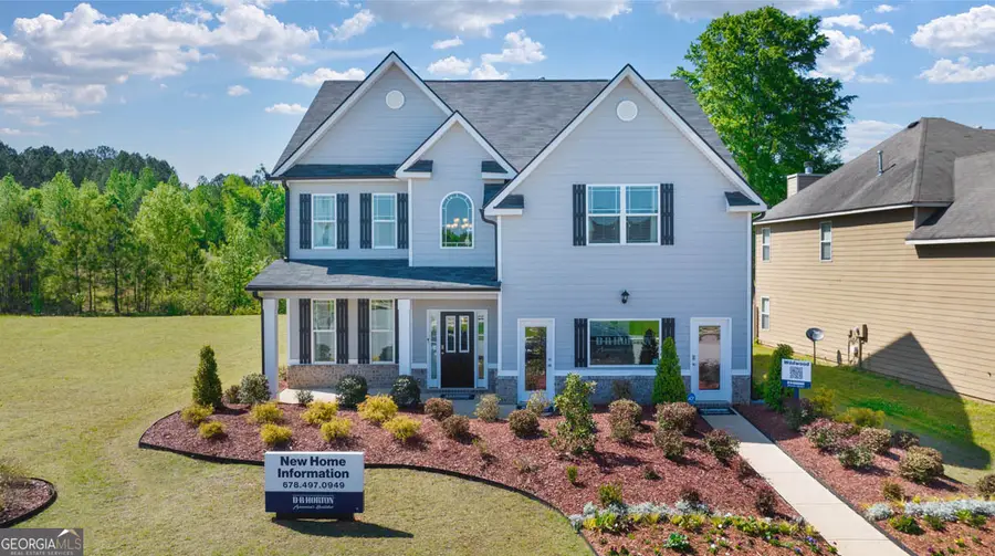 13478 Whitman Lane Drive, Covington, GA 30014 - #2