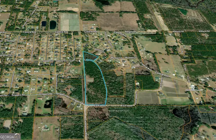 0 E Off G Fowler Road, Waycross, GA 31503 - #2