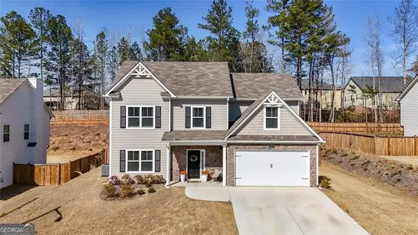 607 Belmont Lane, Dallas, GA 30132