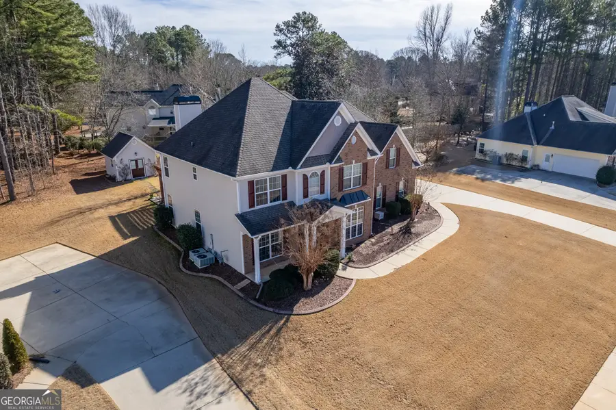 165 Keaton Drive, Fayetteville, GA 30215 - #2