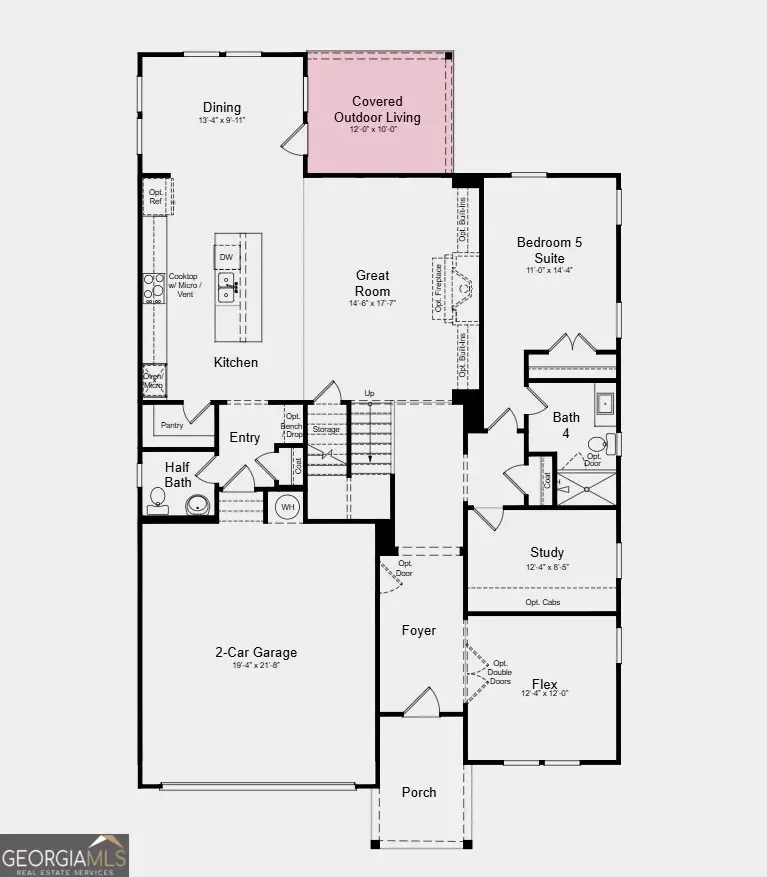 3349 Shirecrest Lane, Dacula, GA 30019 - #2