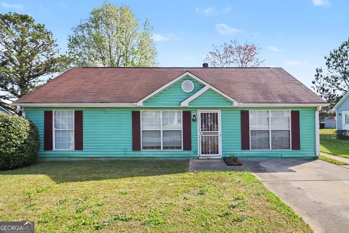 9396 Highland Ridge, Jonesboro, GA 30238 - #1