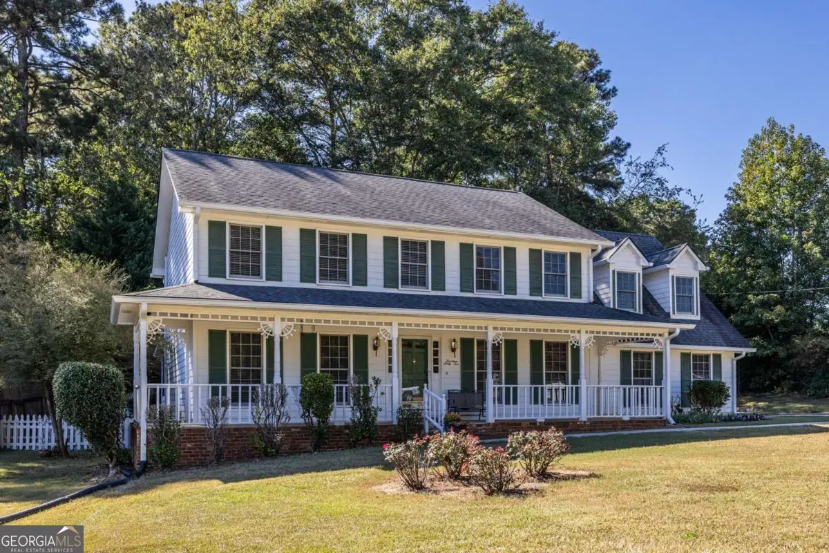 1465 Pounds Road Sw, Lilburn, GA 30047 - #1