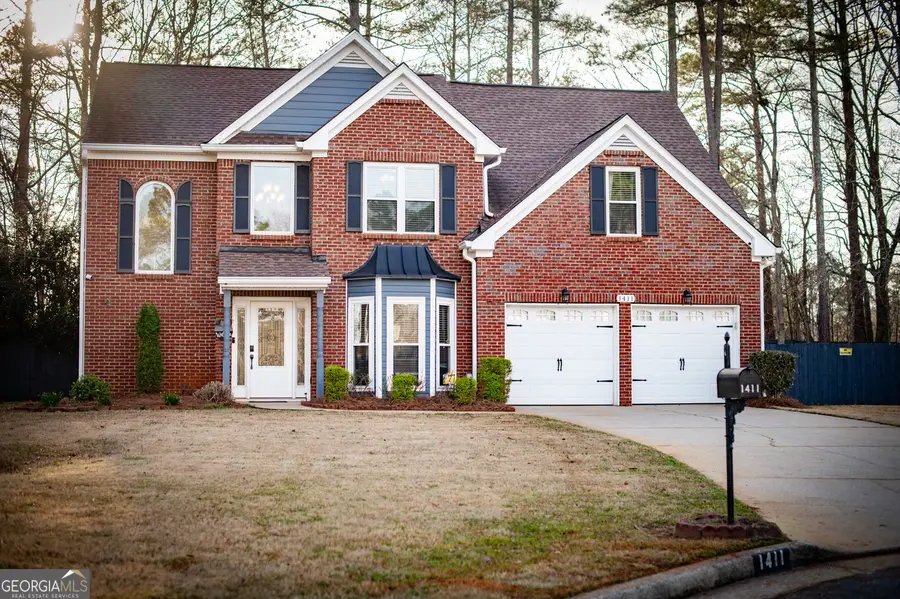 1411 Fall River Drive, Conyers, GA 30013 - #3