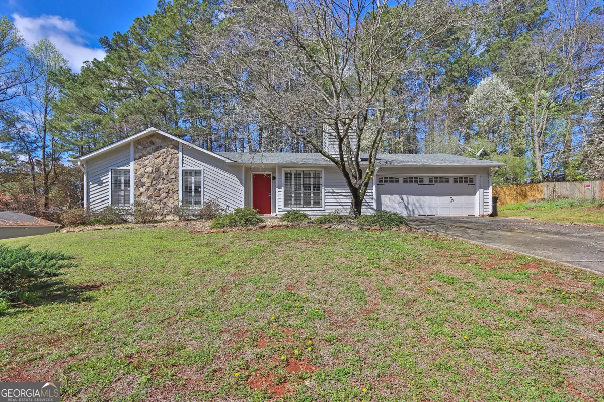 635 Oxford Hall Drive, Lawrenceville, GA 30044 - #1