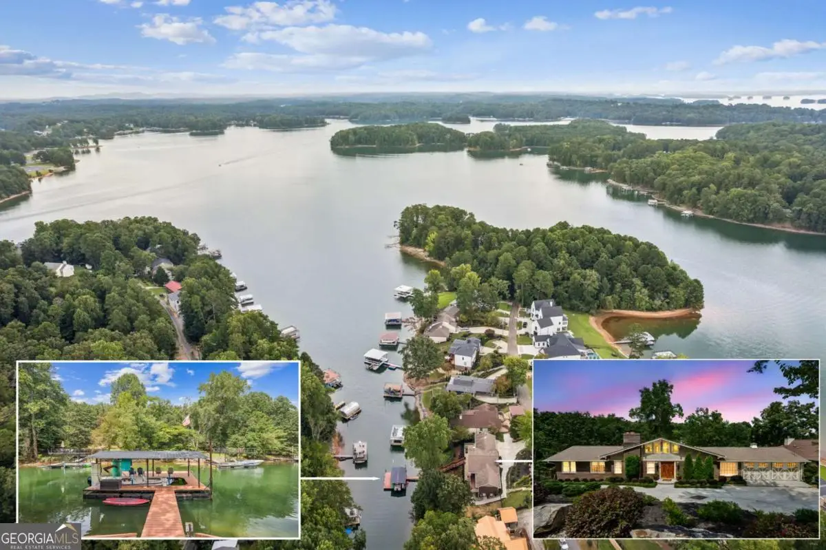 2105 Kemp Drive, Cumming, GA 30041 - #1