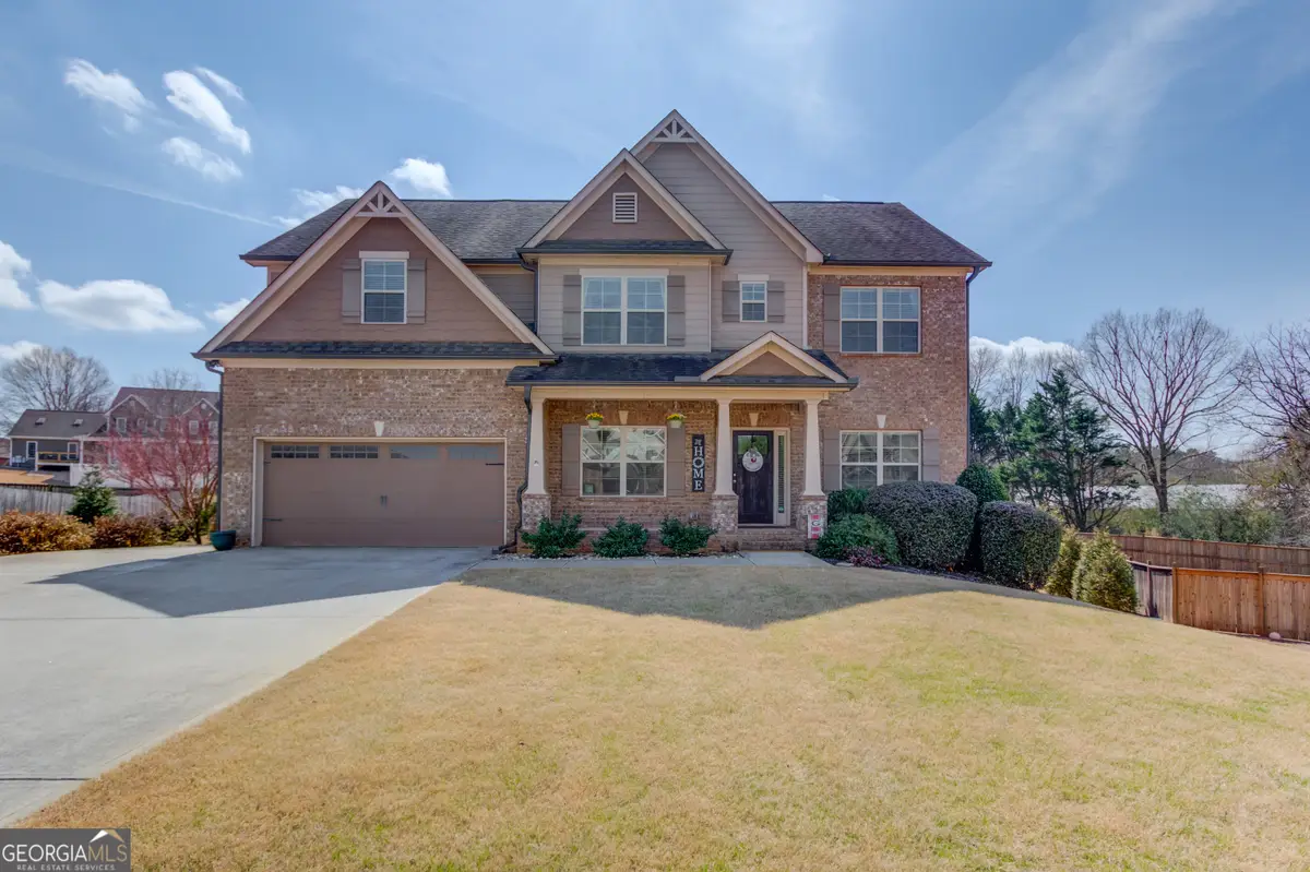 561 James Madison Court, Jefferson, GA 30549 - #1