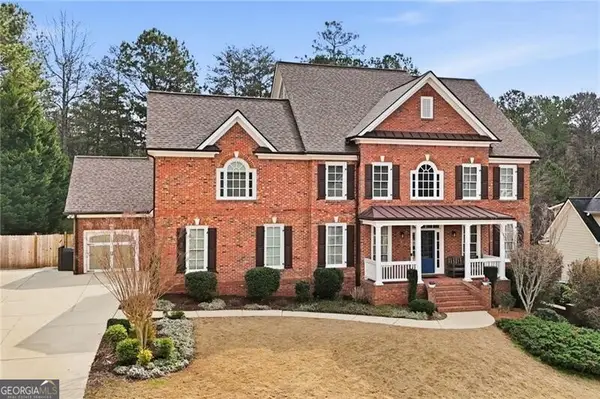 507 Blue Ridge Way, Canton, GA 30114