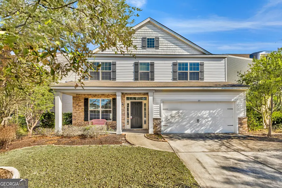 256 Cattle Run Way, Pooler, GA 31322 - #2