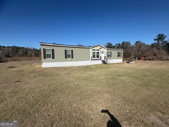 131 Henry Poole Road, Nashville, GA 31639 - #1