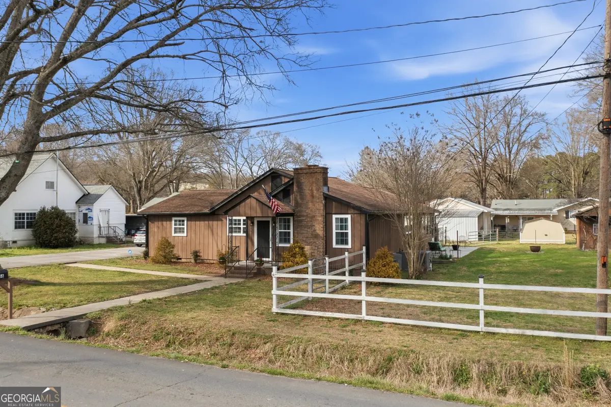 486 Back Penn Road, Summerville, GA 30747 - #1