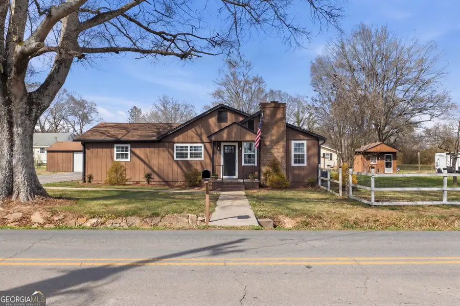 486 Back Penn Road, Summerville, GA 30747 - #2