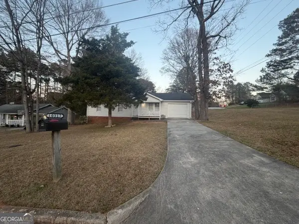 10312 Canyon Trail, Jonesboro, GA 30238