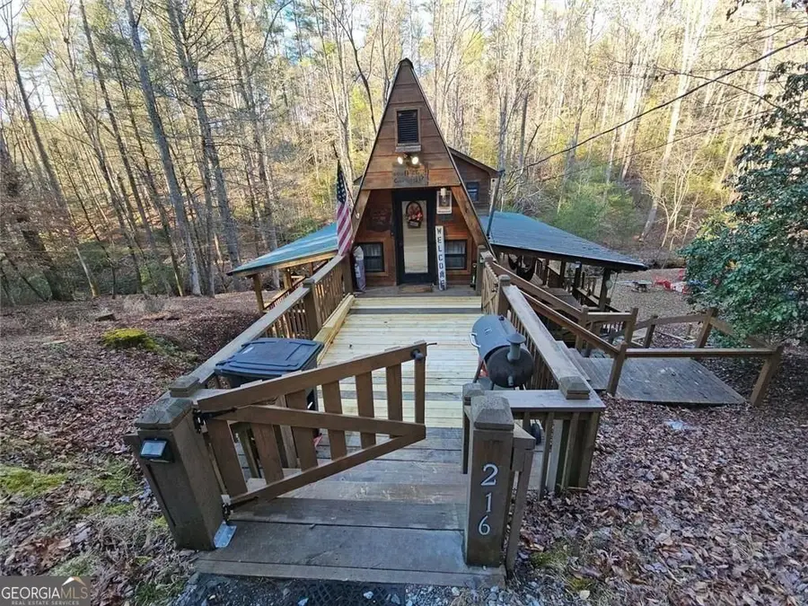 216 Sourwood Drive, Blue Ridge, GA 30513 - #2