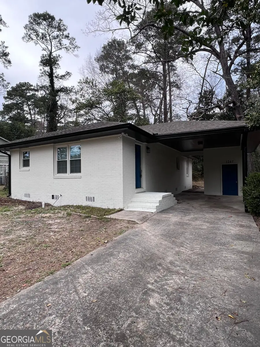 1247 Carlisle Avenue, Macon, GA 31204 - #3