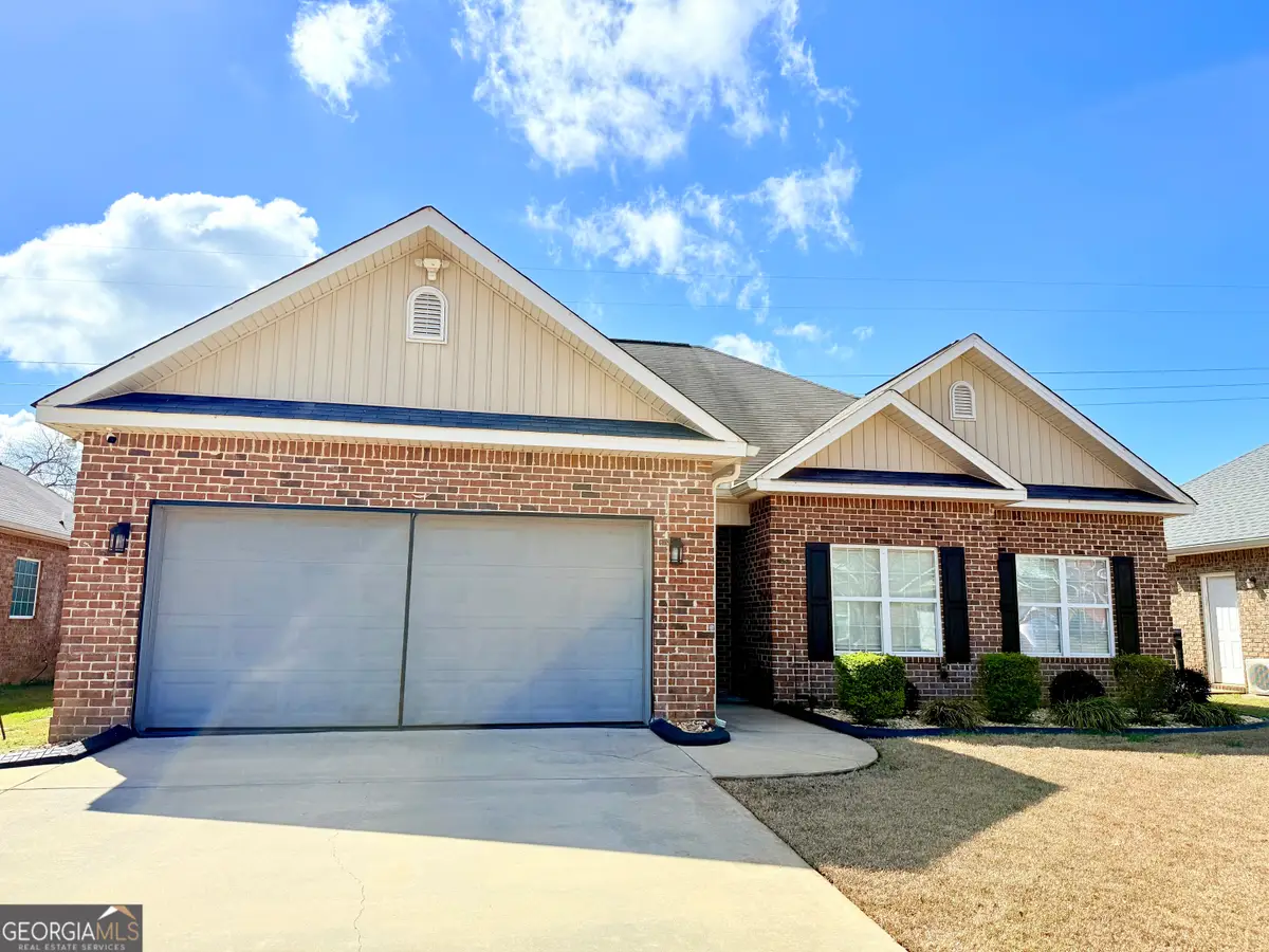 614 Post Oak Way, Warner Robins, GA 31088 - #1