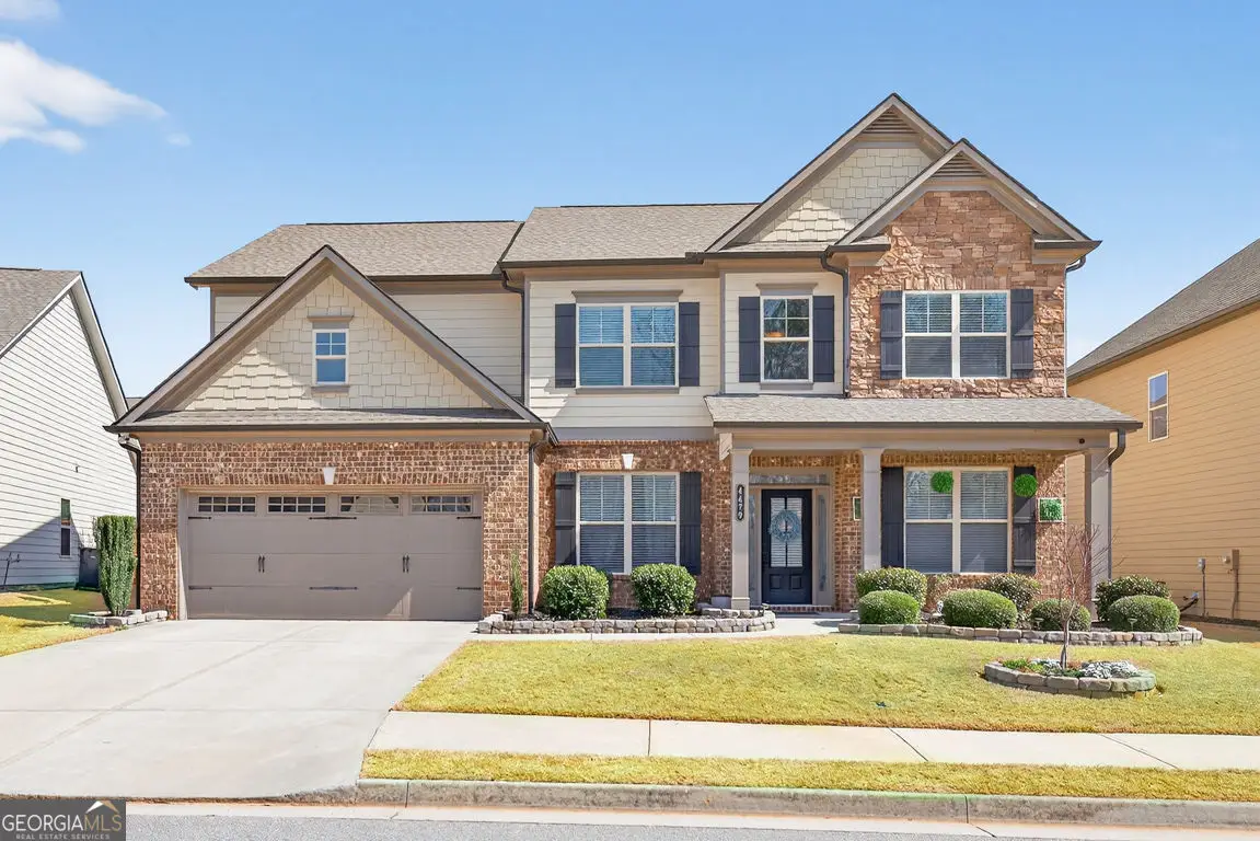 4479 Big Rock Ridge Trail, Gainesville, GA 30504 - #1