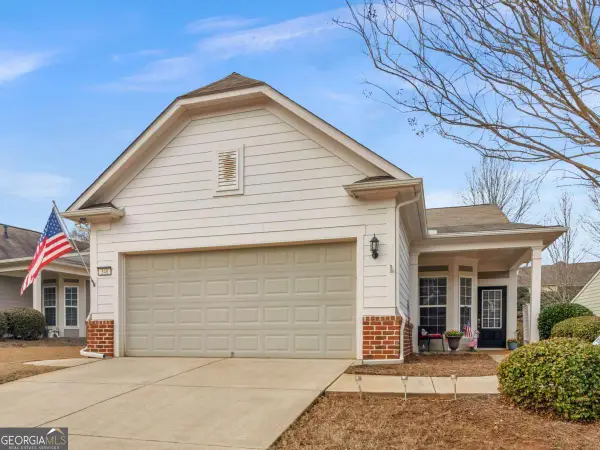 340 Sandy Springs Drive, Griffin, GA 30223