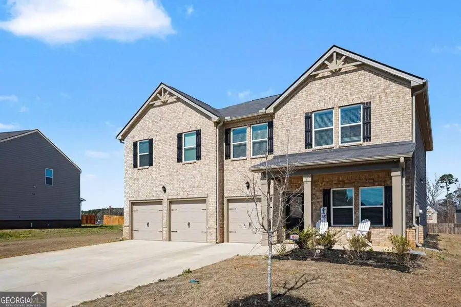 942 Teabiscuit Way, McDonough, GA 30253 - #2