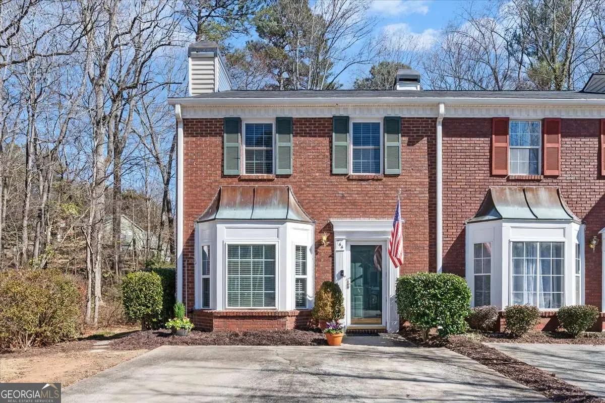 744 Anderson Walk, Marietta, GA 30062 - #1