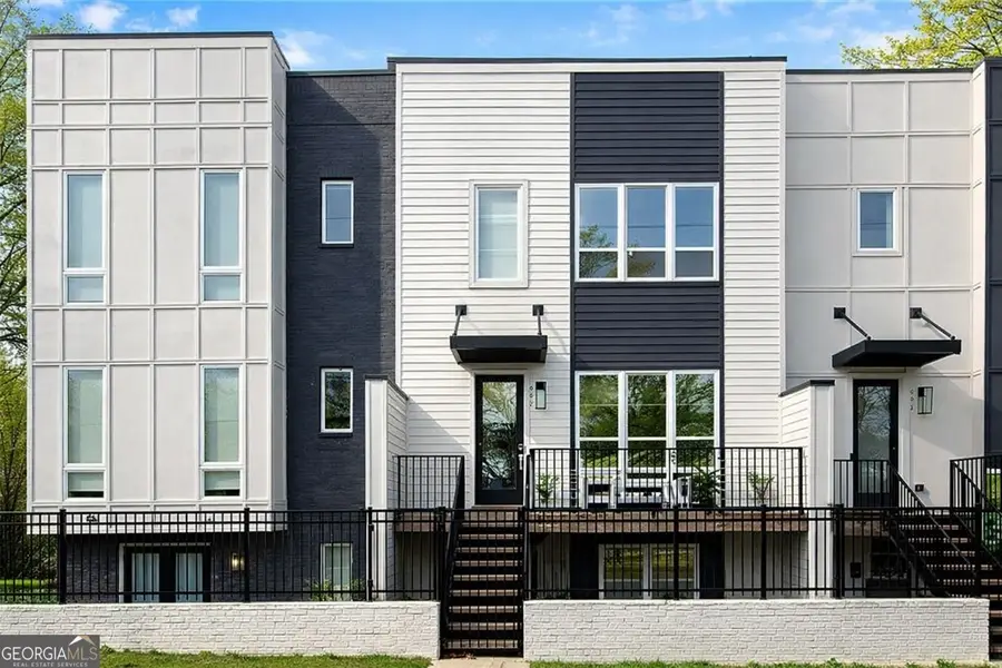 687 Banton Drives Nw, Atlanta, GA 30318 - #2