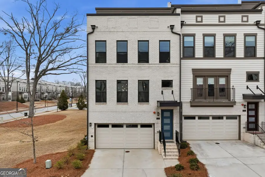 1163 Rivard Circle Nw, Atlanta, GA 30318 - #2