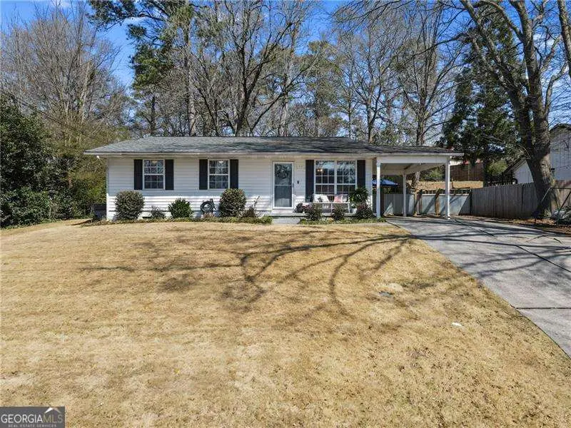 1771 Shawnee Place Se, Smyrna, GA 30080 - #1