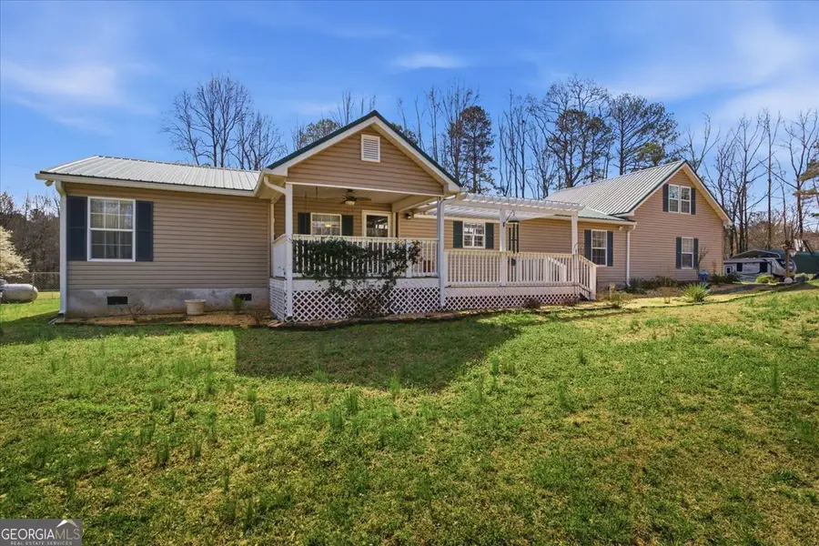 266 Payton Road, Griffin, GA 30223 - #2