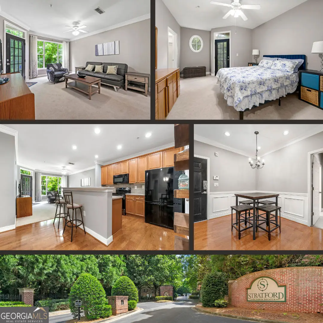 1301 Stratford Commons, Decatur, GA 30033 - #1