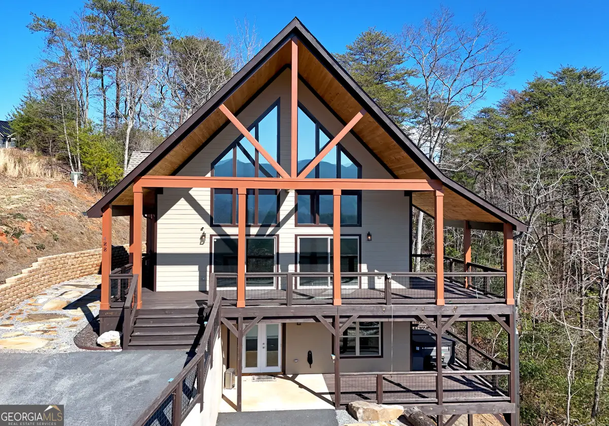 488 Mill Ridge Rd., Hiawassee, GA 30546 - #1