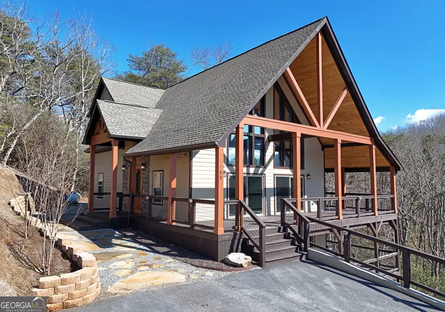 488 Mill Ridge Rd., Hiawassee, GA 30546 - #2