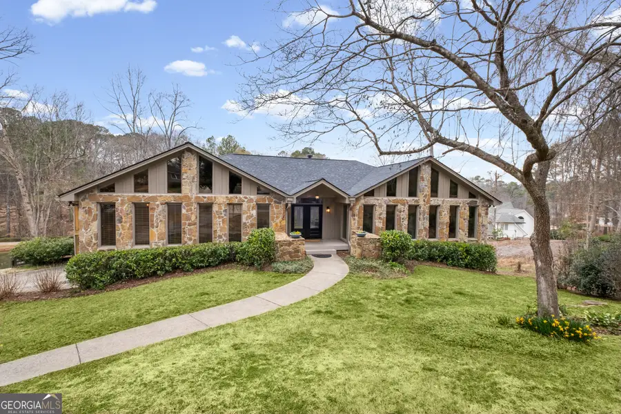 35 Green Chase Court, Roswell, GA 30075 - #3