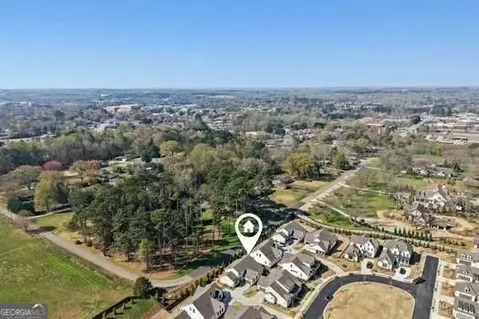 491 Pearl Street, Cumming, GA 30040 - #1