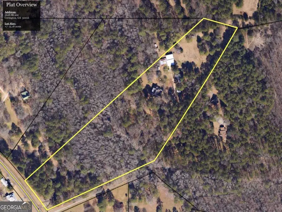 5618 Highway 212, Covington, GA 30016 - #2