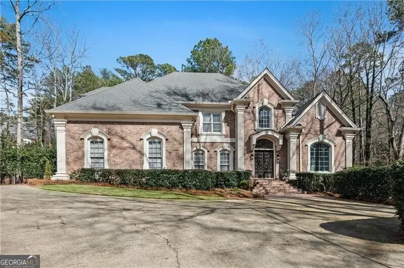 840 Malvern Hill, Johns Creek, GA 30022 - #2